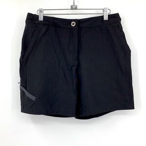 Exofficio Shorts Black Sz‎ 10